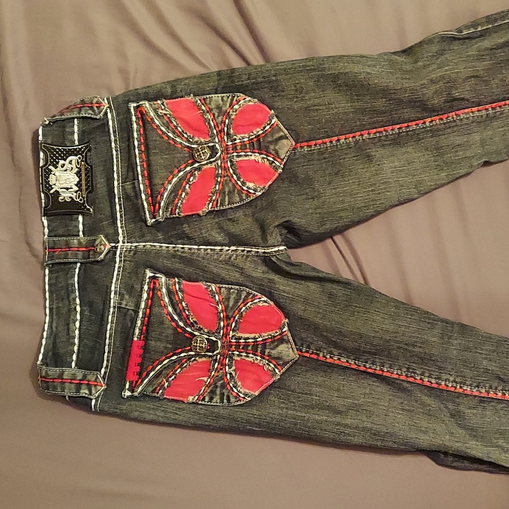 Rebel Spirit Jeans